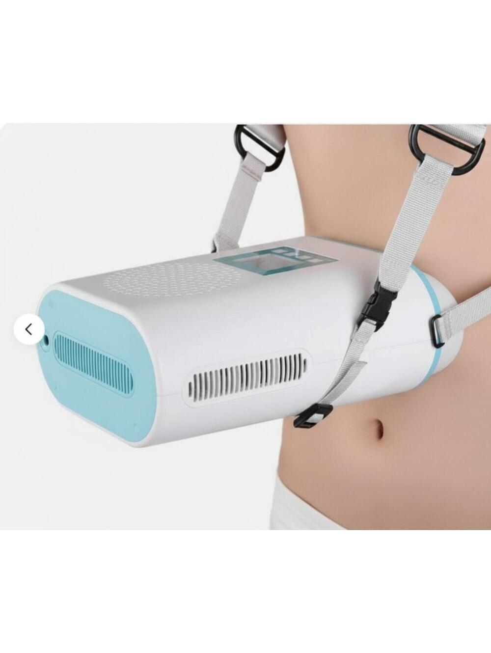 Mini portable Cool Sculpting Cryo lipo Slimming Machine